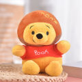 New 9 inch big auspicious Levini plush doll doll gift grab machine prize doll.