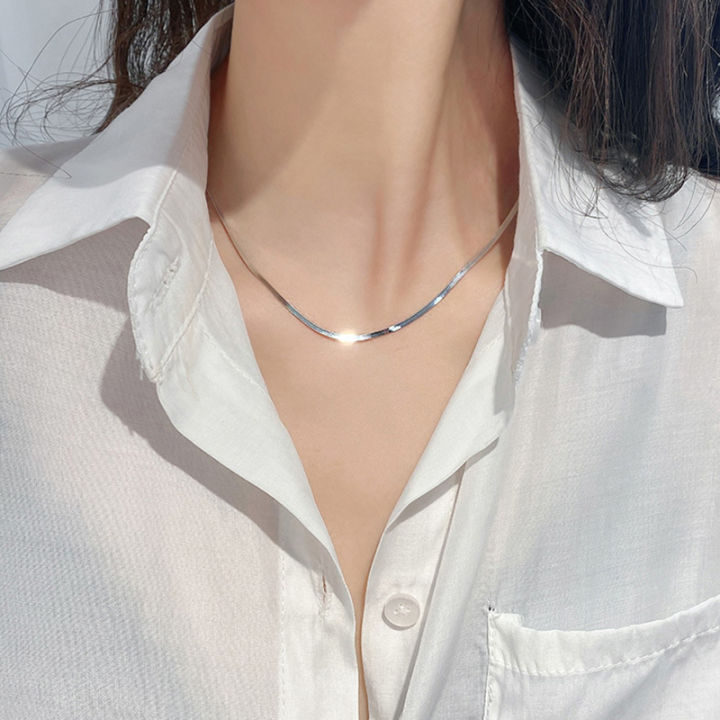 Stylish%20Men%20Stainless%20Steel%20Flat%20Snake%20Neck%20Necklace%20-%20Image%208