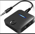 Bluetooth Audio Transmitter & Receiver (2-In-1). 