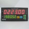 MYPIN Counter Mini Length Batch Meter 1 Preset Relay Output Count Meter Practical Length Meter 90-260V AC/DC the Hours Machine. 
