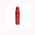 150 ml Colour Me Red Body Spray International UAE product Used for female.