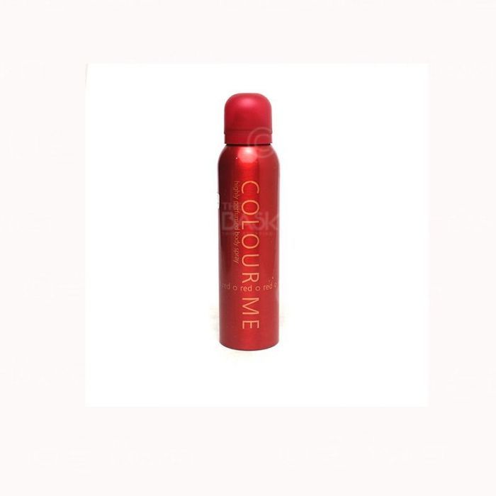 150%20ml%20Colour%20Me%20Red%20Body%20Spray%20International%20UAE%20product%20Used%20for%20female%20-%20Image%203