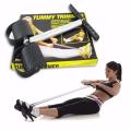 Tummy Trimmer Waist Trimmer Multi Function Home Gym Single Spring TUMMY TRIMMER. 