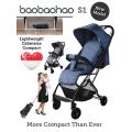 New Baby Luggage Stroller pocket pram S1.