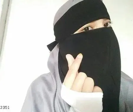 Premium%20Quality%20Niqub%20for%20Women%20Black%20Half%20Niqab%20Nosepiece%20Face%20Cover%20Breathable%20Clothing%20For%20Muslim%20Islamic%20Hijab%20Womens%20-%20Image%207