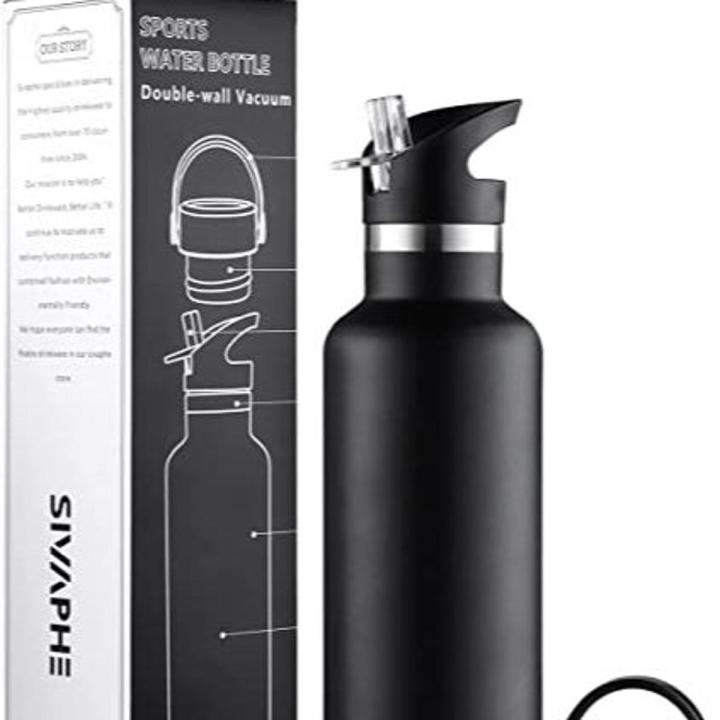 Vacuum Bottle Best Quality Thermos Vacuum Flask Set Stainless - Main Image