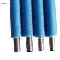 4Pcs Trampoline Poles Replacement Steel Pipe for Activity Jump Bed Lawn 52.5cm. 