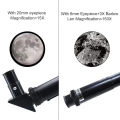 F30070 Professional Astronomical Telescope Bak4 Prism High Magnification HD For Moon Watching Stargazing Bird Watching.