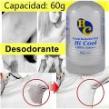 New 60g Alum Stick Deodorant Stick Body Odor Remover Antiperspirant Stick Alum Crystal Deodorant Underarm Removal For Women Man. 