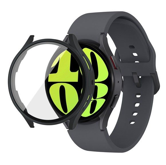 Pix%20Samsung%20Galaxy%20Watch%206%20Case%20and%20Screen%20Protector-Full%20Coverage%20Tempered%20Glass%20With%20Bumper%20PC%20Samsung%20Galaxy%20Watch%206%20Classic%2040mm/44mm%20-Hard%20PC%20Cover%20for%20Galaxy%20Watch%206%20-%20Image%207