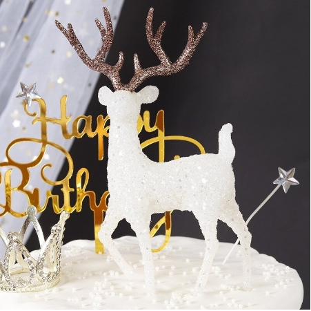 1/5Pcs%20Plastic%20Crystal%20Flash%20Deer%20Festival%20Forest%20Elk%20Dessert%20Table%20Decor%20Holiday%20Tree%20Ornaments%20Home%20Kid%20Gift%20Shop%20Display%20-%20Image%203