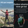 Greentiger K37 Smart Watch Men Bluetooth Call with 480mah Outdoor Sports Watch for IOS&Android Phone.. 