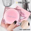 Gege bear Cloud Veil Setting Powder Matte Clear White Loose Setting Powder Cross Border Makeup Makeup Makeup. 