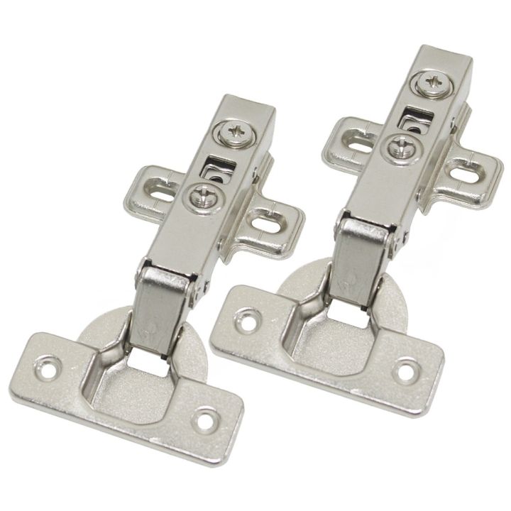 2%20Pis%20Hydraulic%20Self%20Closing%20Straight%20Conceal%20Hinge%20SS%20Without%20Push%20-%20Image%202