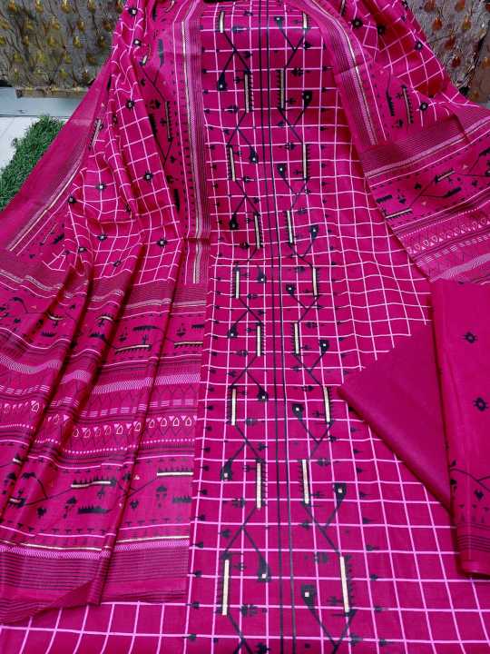 Exclusive%20Cotton%20Unstitched%20Skin%20Print%20High%20Quality%20Three%20Piece%20For%20Women%20-%203%20Pice%20Dress%20-%203%20Pice%20Dress%20-%20Image%204