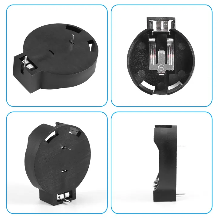 2%20Pcs%20CR2450%20Coin%20Cell%20Button%20Battery%20Socket%20Holder%202%20Pins%20Black%20-%20Image%207