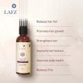 LAFZ ONION SEED OIL FOR HAIR 200 ML MADE IN INDIA. 
