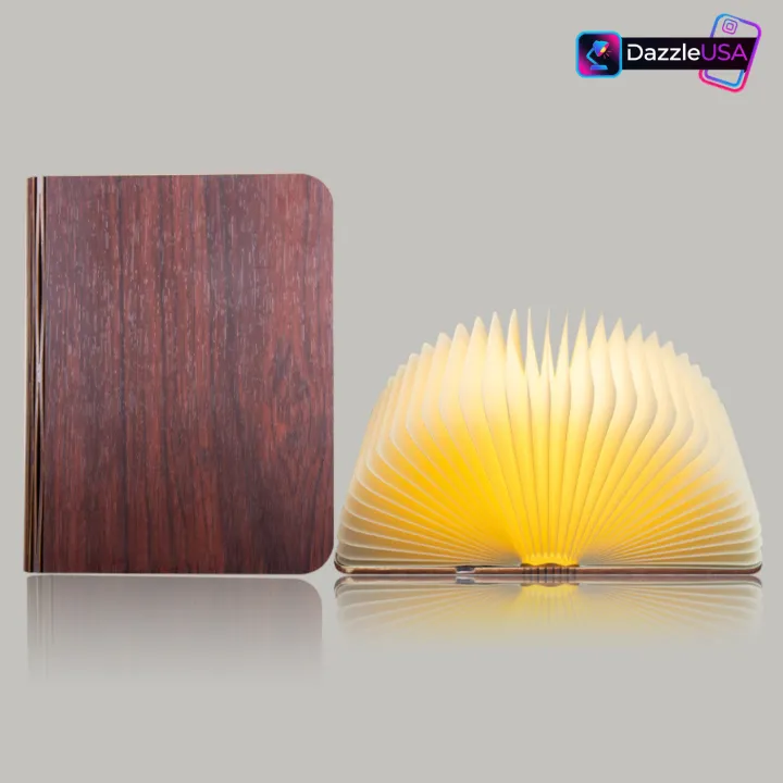 Magical%207-Color%20Wooden%20Foldable%20Book%20Lamp%20%E2%80%93%20USB%20Rechargeable%20Night%20Light%20-%20Image%208
