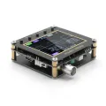 FNIRSI 138Pro oscilloscope automatically adjusts PWM output. 
