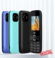 Itel it2166 Feature Phone Dual sim,Digital Camera,2.0" QVGA Display,FPC network,1000mAh Battery. 