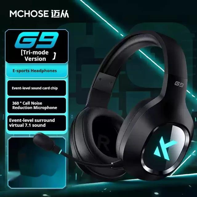 MCHOSE%20G9%20Pro%20Wireless%20Gaming%20Headphone%20Tri-mode%20Bluetooth%20Headset%20Noise%20Reduction%20Microphone%20Customized%20Music%20Earphone%20Laptop%20-%20Image%207