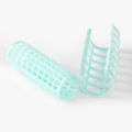 Hairdressing Hair Curler Rollers Home Use DIY Magic Double Layer Styling Roller Roll Curler Hair Styling Tools Heatless Hair Curler No Heat Hair Rollers Plastic Lazy Curls Root Perm Rods Bangs Curling Rod Hair Styling Tools. 