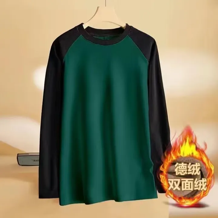 Autumn%20East%20Season%20Contrasting%20Loose%20Base%20Shirts,%20Reversible%20Velvet%20Long%20Sleeve%20T-shirts,%20Men's%20and%20Women's%20Sweatshirts,%20Solid%20Colors,%20Warm%20T-shirts%20for%20Couples%20-%20Image%203