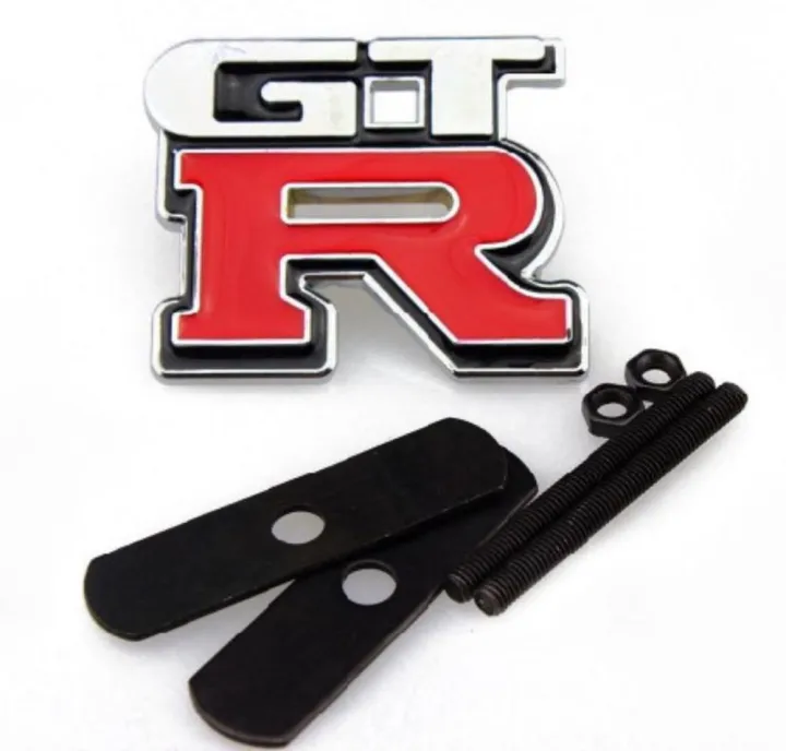 Car%20Grill%20%20Monogram%20Logo-GTR%20-%20Image%202