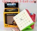 Qiyi 6x6x6 magic cube qifan S 6x6 speed cube 6x6x6 cubo magico qiyi puzzle cube.