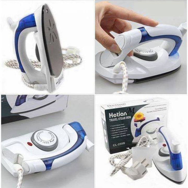 Portable Portable Travel Iron