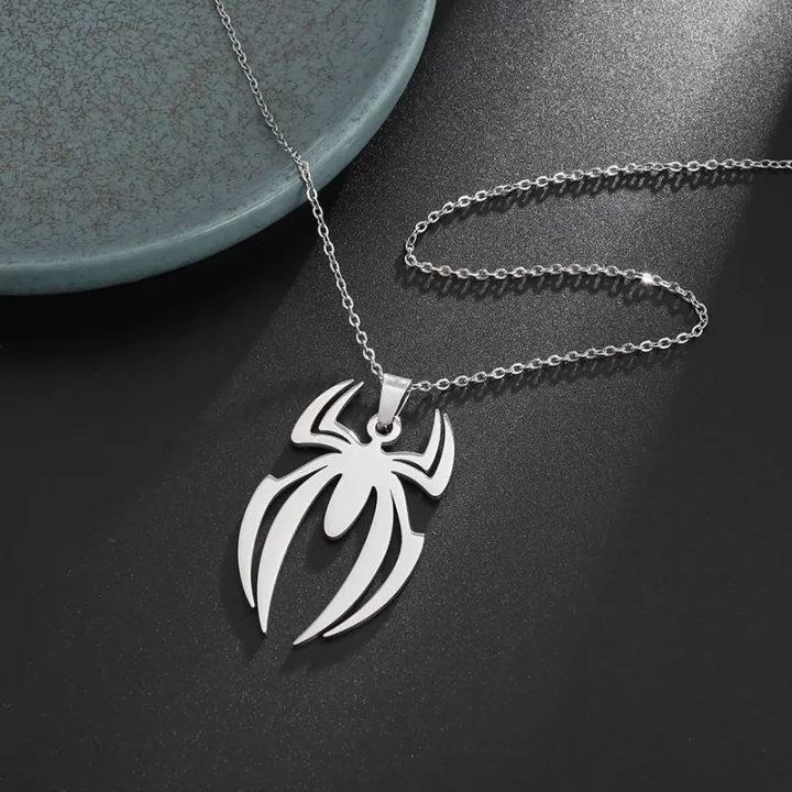 Long%20Mens%20Silver%20Color%20Necklace%20Jewelry%20Gift%20For%20Men%20-%20Image%205