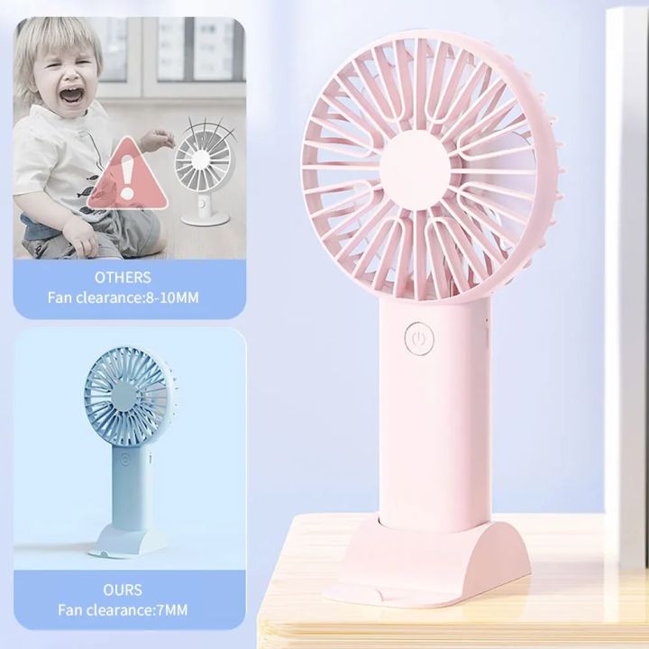 Simple%20Portable%20Mini%20Fan%20Handheld%20USB%20Rechargeable%20Electric%20Fan%20Desktop%20Air%20Cooling%20Fan%20Outdoor%20Travel%20Home%20Hand%20Fans%20-%20Image%202