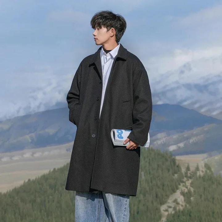 TFETTERS%20Brand%20Japan%20Woolen%20Overcoat%20Man%20Casual%20Autumn%20Winter%20New%202024%20Thickening%20Windbreak%20Coat%20Male%20Daily%20Vintage%20Clothing%20-%20Image%202