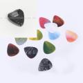 5 পিস পিক এবং 1 পিক হোল্ডার - guitar accessories.
