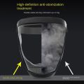 Full Face Shield Transparent Safety Mask with Filthers Oil-splash Proof Eye Facial Anti-fog Head Cover Work Protection Glasses. 