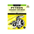 Python Crash Course by Eric Matthes. 