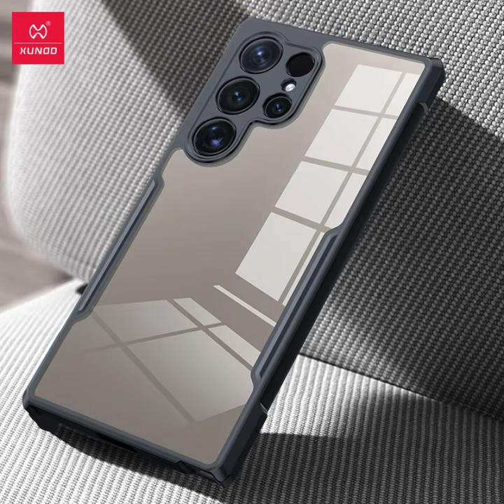 XUNDD%20Original%20Case%20For%20Samsung%20Galaxy%20S25%20Ultra%205G%20-%20Shockproof%20Protective%20Armor%20Back%20Cover%20-%20Image%204