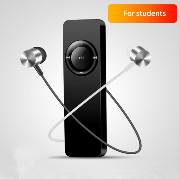 Music%20Player%20MP3%20Long%20Standby%20Usb%20Port%20Student%20Mp3%20Player%20Black%20-%20Image%203