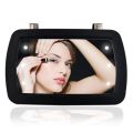 Car Visor Mirror Universal Makeup Folding Vanity Mirror Cosmetic Mirror. 