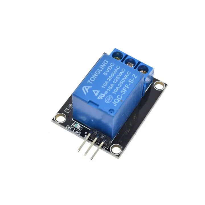 Relay Module Arduino 1 Channel 1 Channel 5V Relay Module for arduino 1-Channel relay KY-019 For PIC ...
