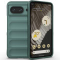 lthmy for Google Pixel 8 Flexible TPU Rubber Grip Shock-Absorbent Protective Case Cover.