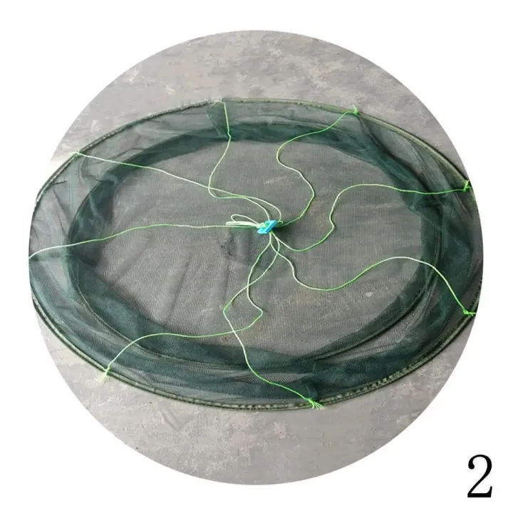 Foldable%20Drop%20Net%20Fishing%20Landing%20Prawn%20Bait%20Crab%20Shrimp%20Pier%20Harbour%20Pond%20Mesh%20for%20Vertical%20Shore%20Use%20-%20Image%205