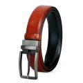 Reversible Leather Belt SB-B61. 