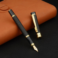 Luxury Dragon 6006 Metal Fountain Pen Fine Nib Gift Item. 
