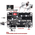 GRBL 2-Axis Control Board USB Port CNC Engraving Machine Control Board 2-Axis Control laser-Engraver Control Board.