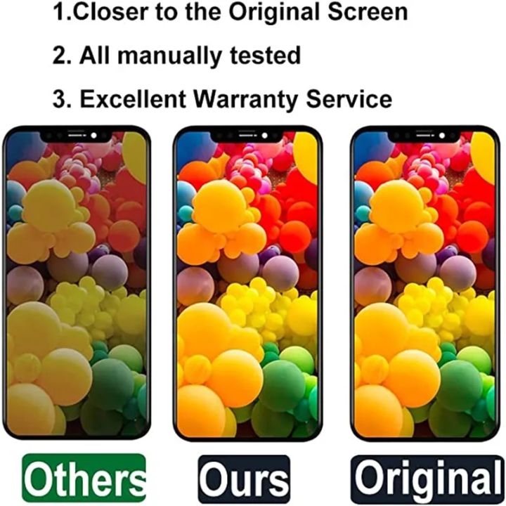 OLED%20For%20iPhone%20X%20XR%20XS%20MAX%20LCD%20With%203D%20Touch%20Screen%20Display%20assembly%20Replace%20For%20iPhone%2011%2012%2013%20Pro%20Max%2014%20Plus%20OLED%20Display%20-%20Image%203