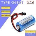 Mitsubishi Q6BAT - CR17335SE-R (3V) - PLC Lithium Battery - 1 Piece. 