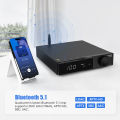 SMSL DO100 Pro Hi-Res MQA DAC Dual ES9039Q2M Decoder Bluetooth5.1 DSD512 OPA1612 HDMI-ARC High End Digital DAC For PS5 DO100pro. 