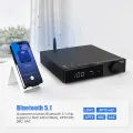 SMSL DO100 Pro Hi-Res MQA DAC Dual ES9039Q2M Decoder Bluetooth5.1 DSD512 OPA1612 HDMI-ARC High End Digital DAC For PS5 DO100pro. 