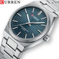 Curren/Carine 8439 Men's Watch Quartz Watch Men's Watch Business Watch Casual Fashion Men's Watch.